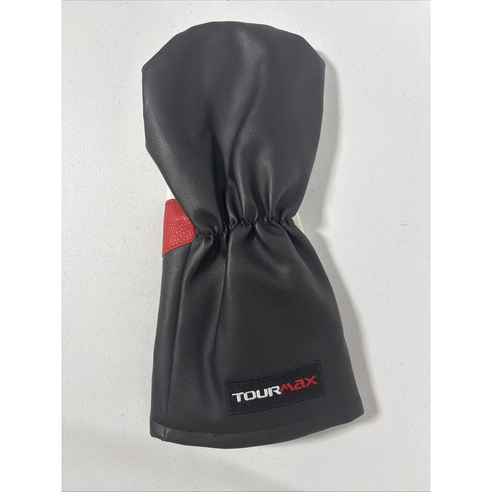 Tourmax 460 MAXX - Golf Driver Head Cover Red NEW